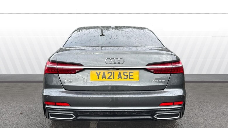 Audi A6 40 TDI S Line 4dr S Tronic Diesel Saloon